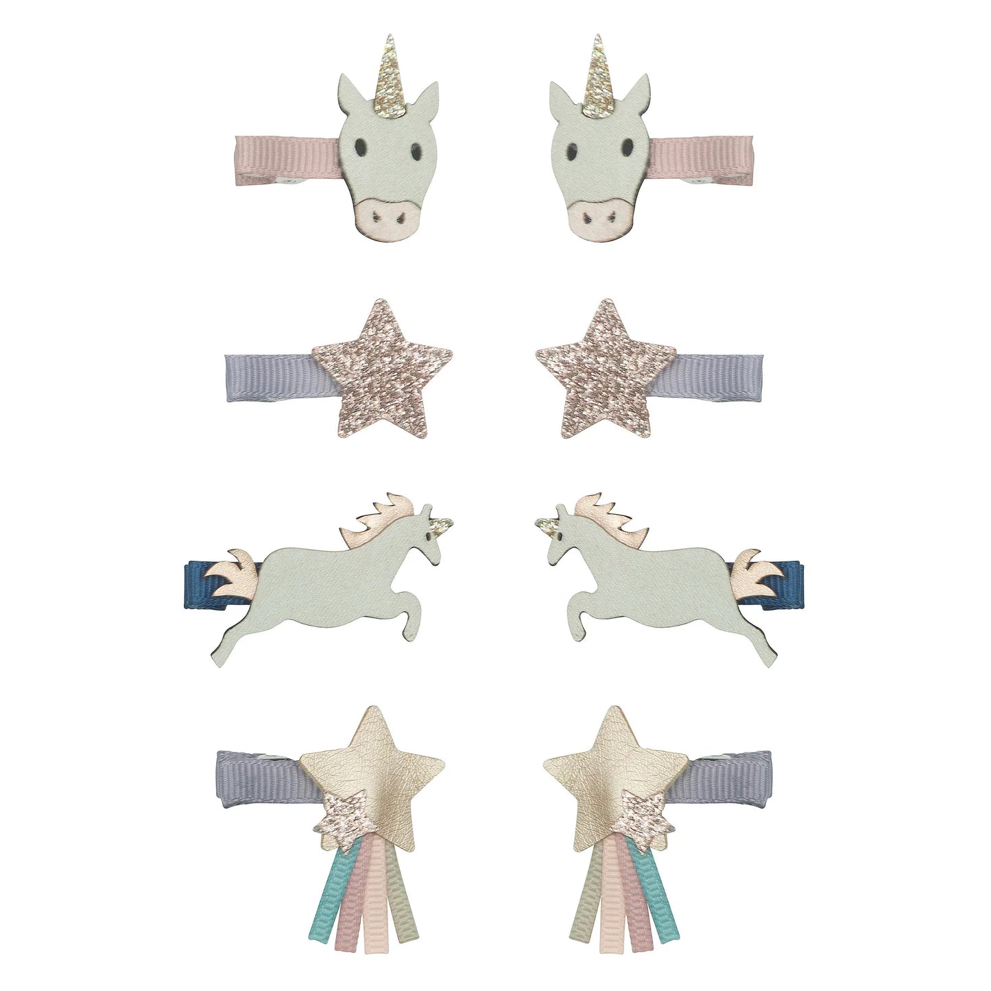 UNICORN MINI CLIPS