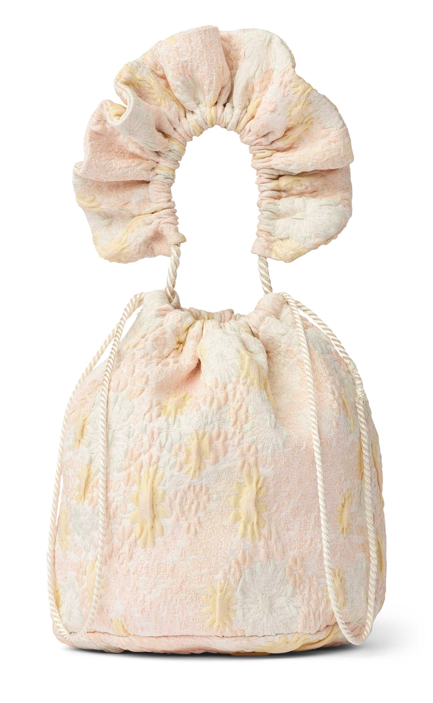Ariel Jacquard Purse