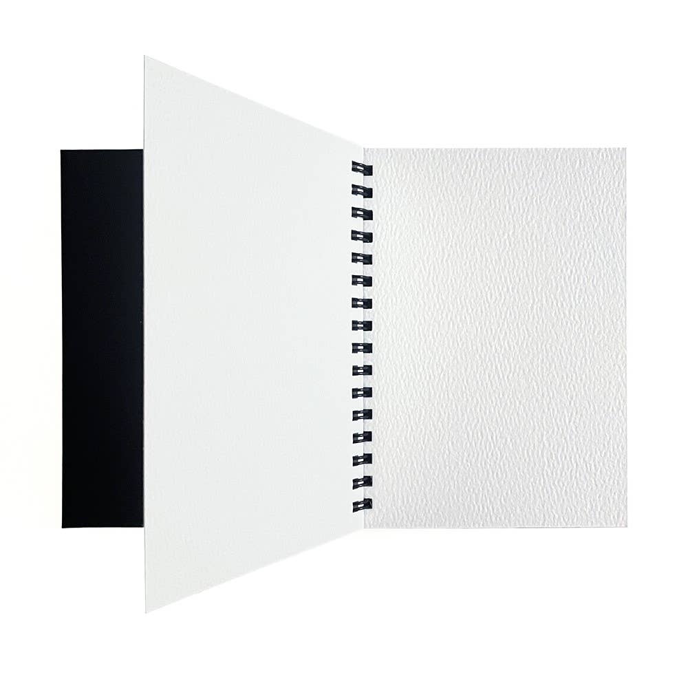 Watercolor paper pad, small - case