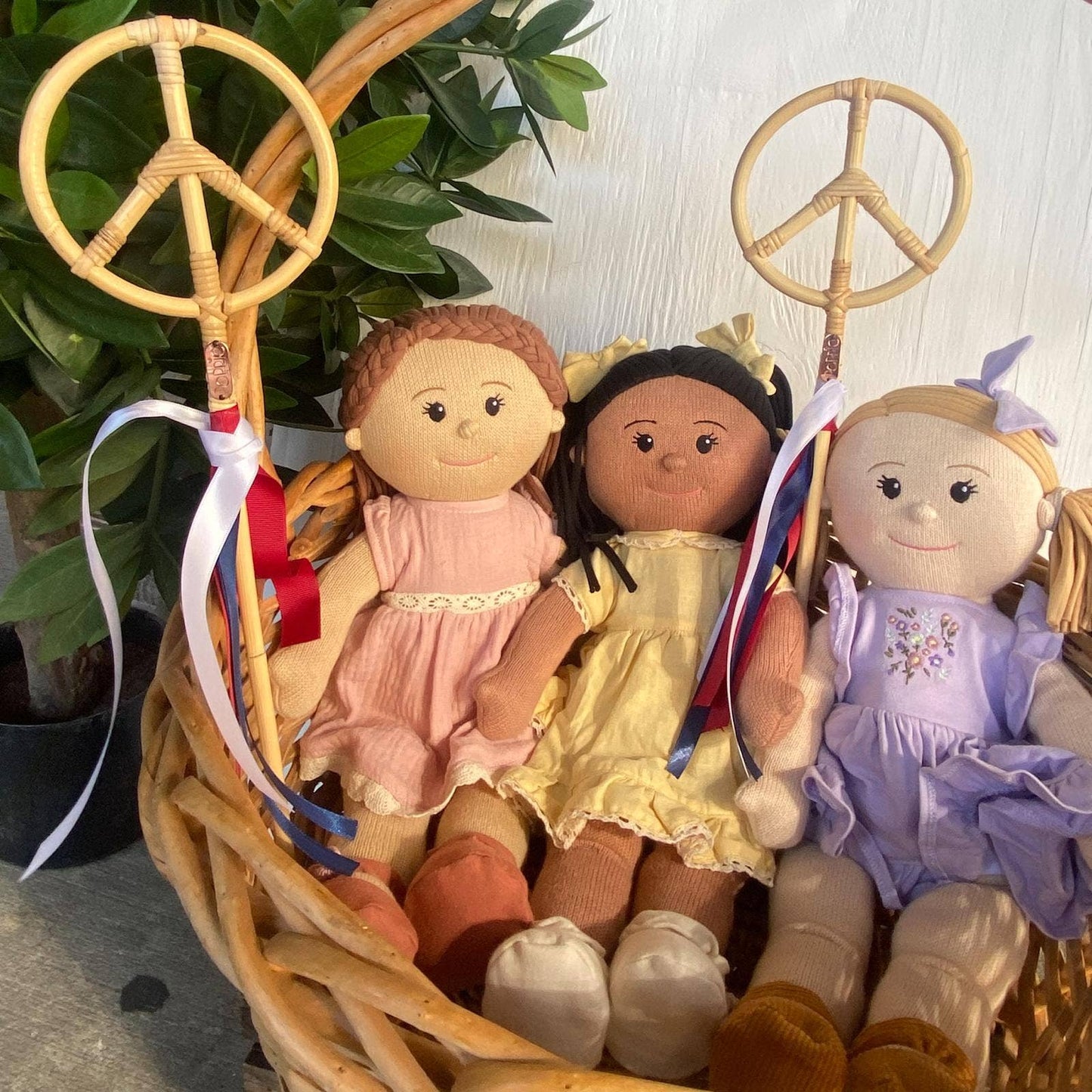 Poppie's Clementine Collection Doll