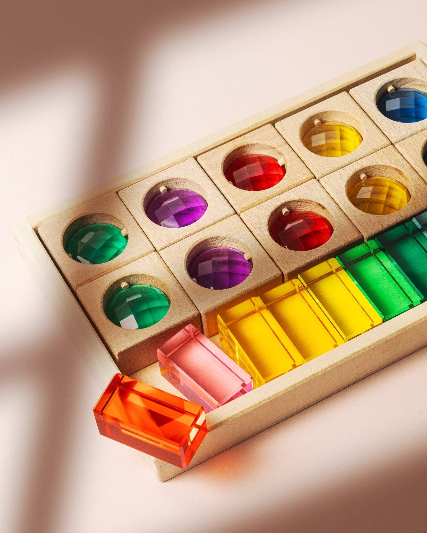 James Block Set: One Size