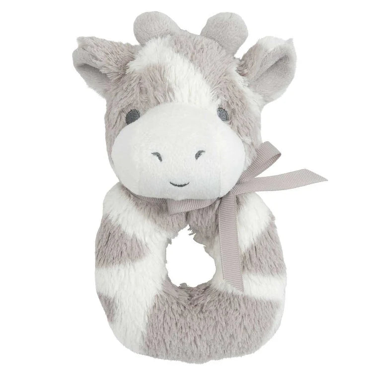 Plush Rattles by Elegant Baby