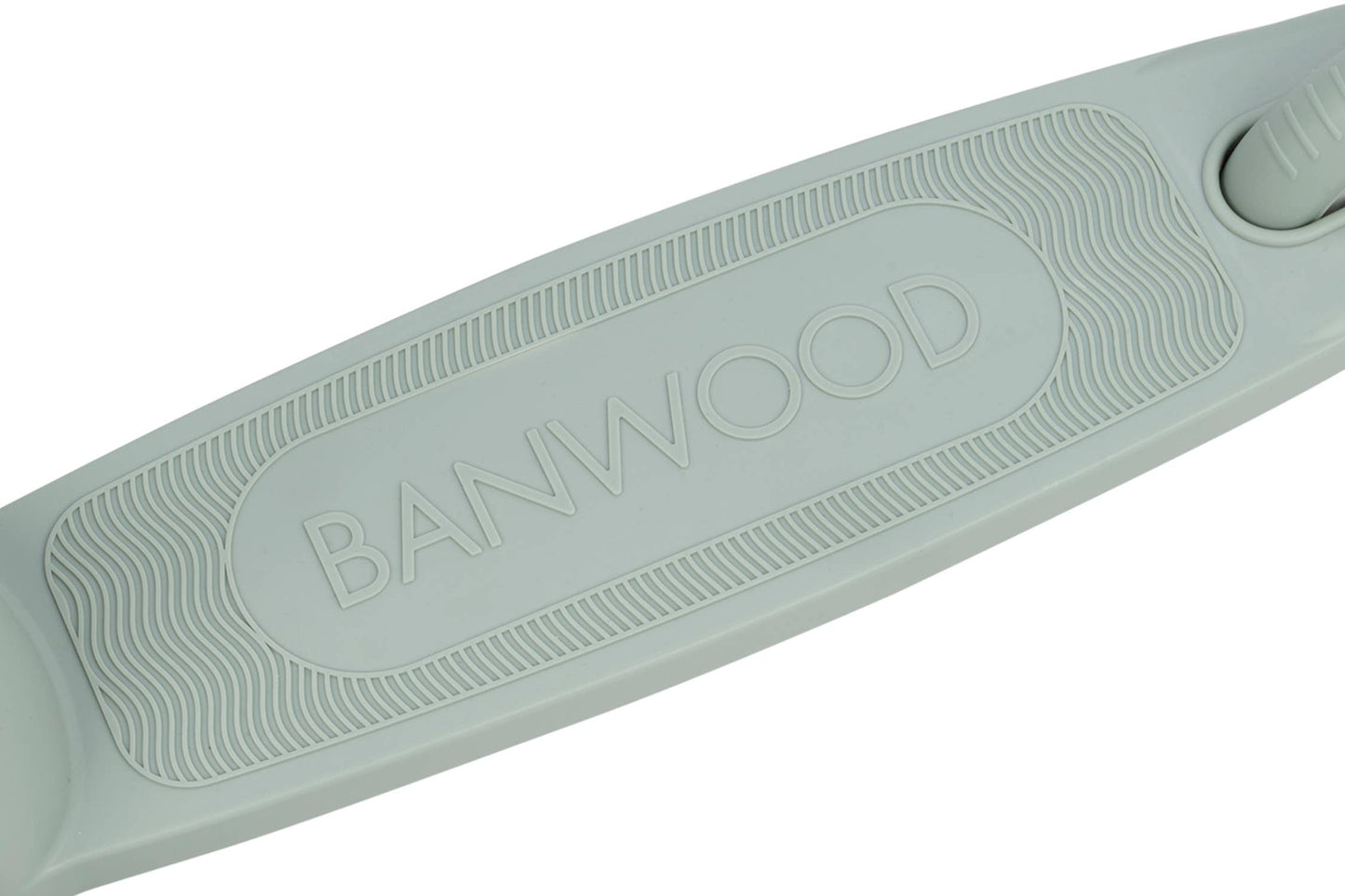 Banwood ECO Scooter - Clay: With a clay helmet 2-PC SET