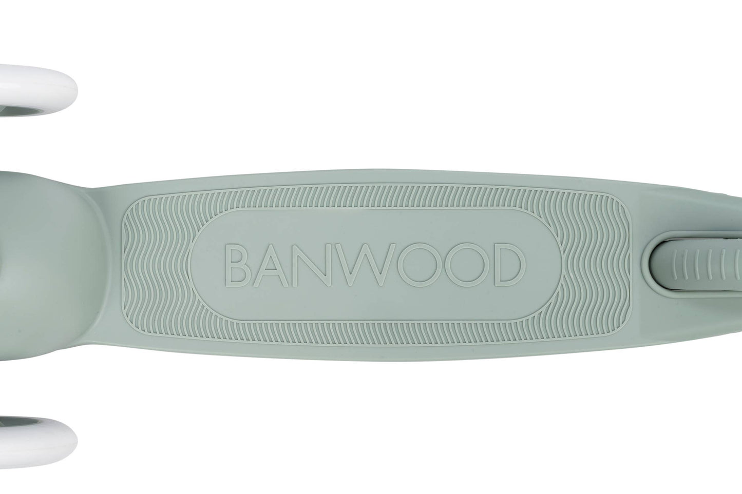 Banwood ECO Scooter - Clay: With a clay helmet 2-PC SET
