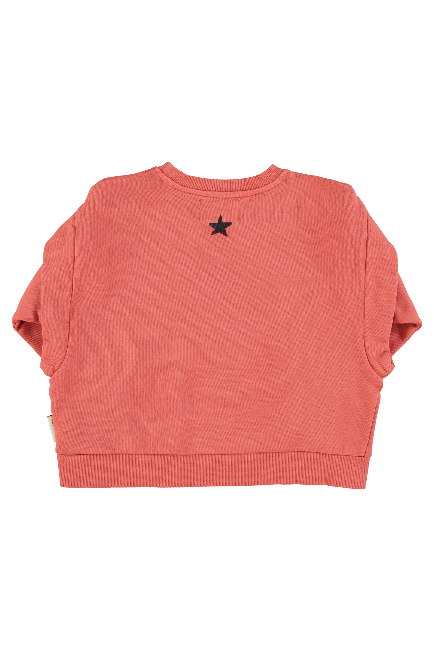 Sweatshirt | Pink w/ "Groupie" Print