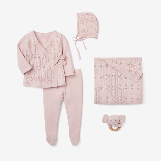 Layette Collection Premium Box Set Blush