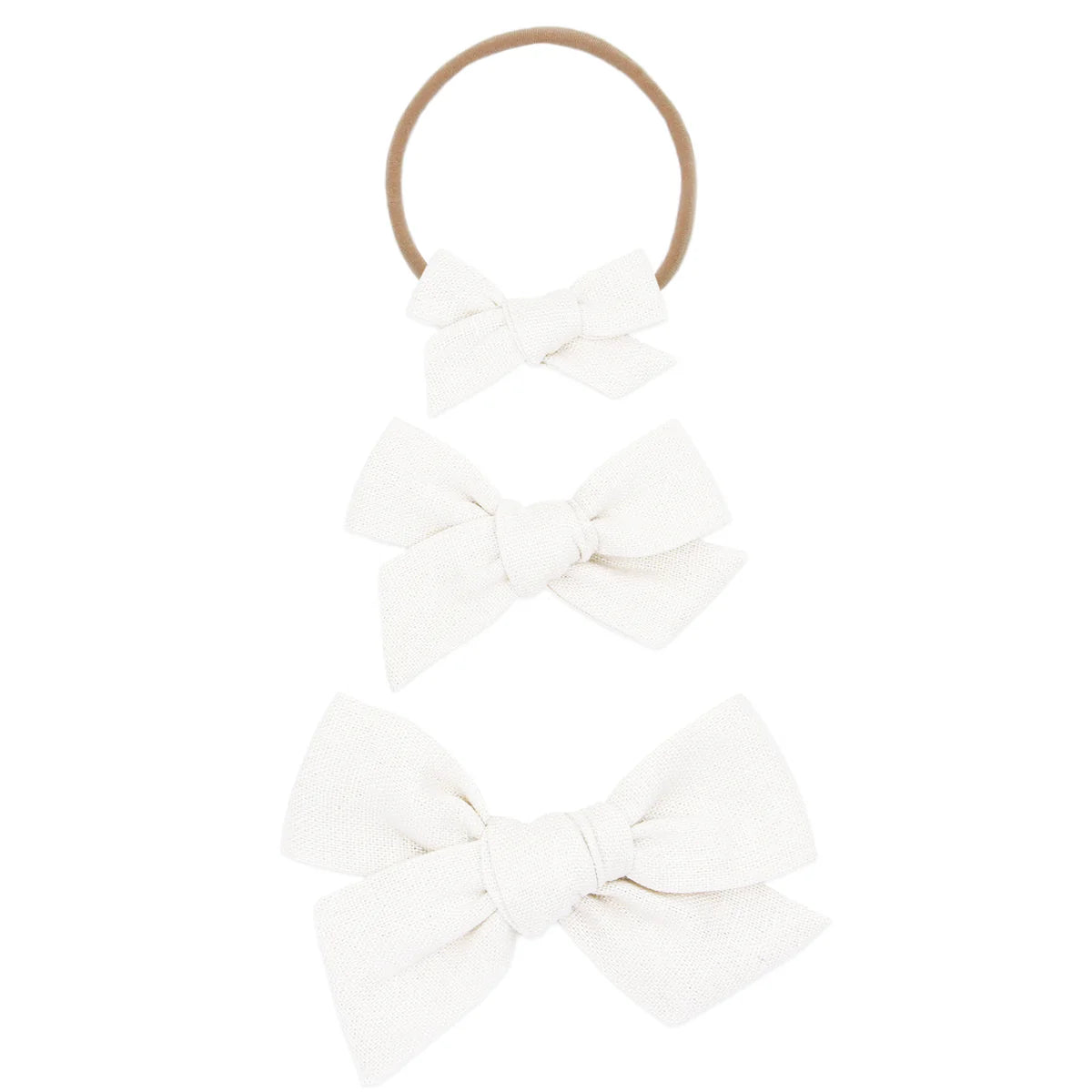 Linen Headband