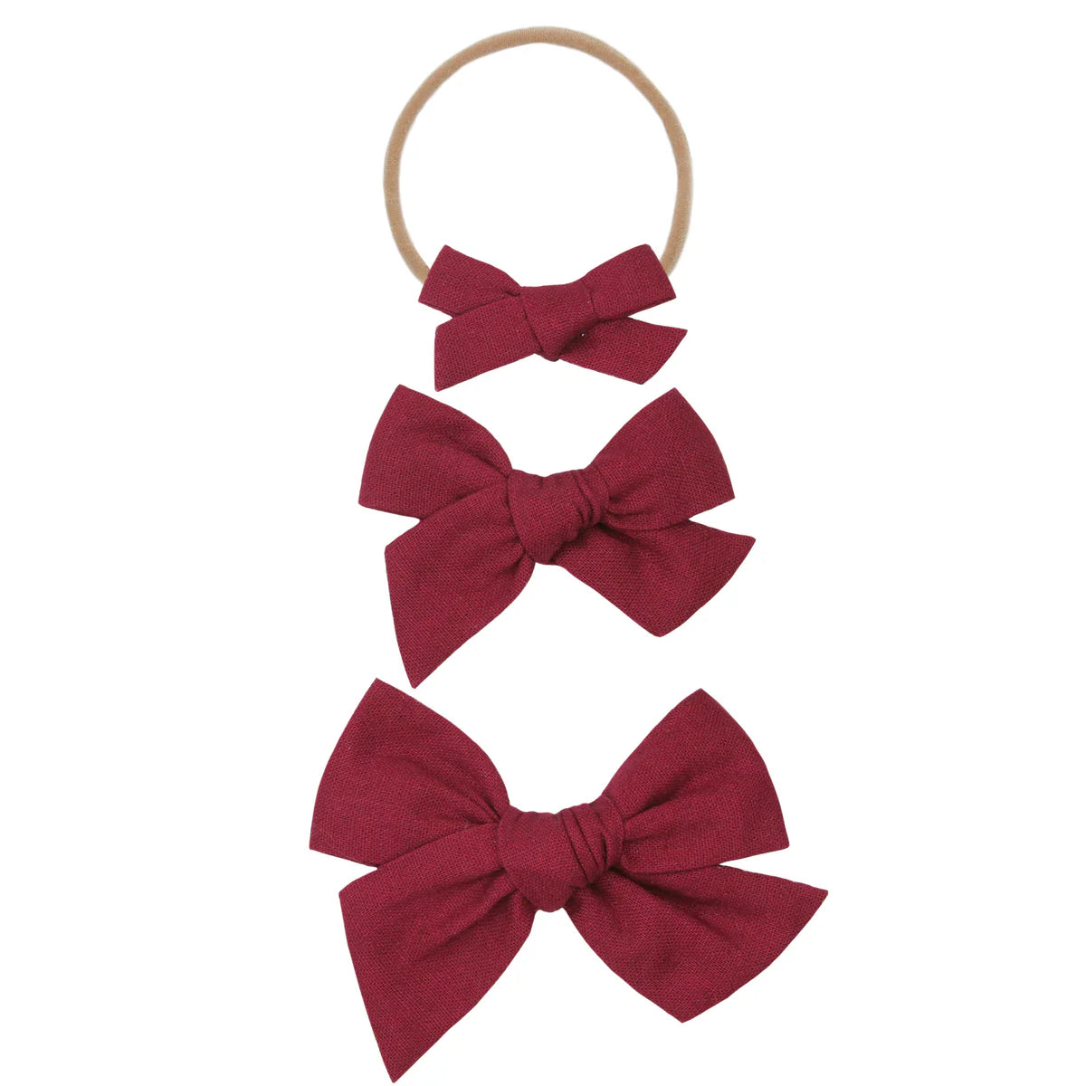Linen Headband