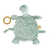 Taylor Turtle Silicone Teether Lovie