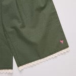 Girls Wylie Jacket and Pant Set || Four Leaf Clover