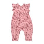 Baby Girls Jennifer Jumper || Pink Tiny Roses