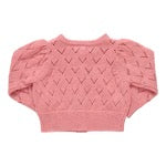 Baby Girls Connie Sweater || Pink