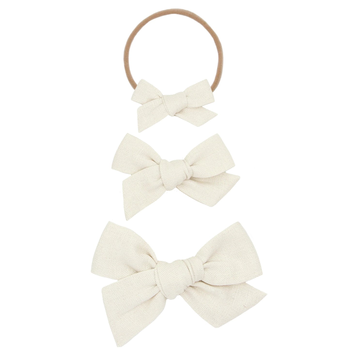 Linen Headband