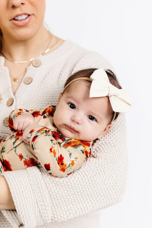 Linen Headband