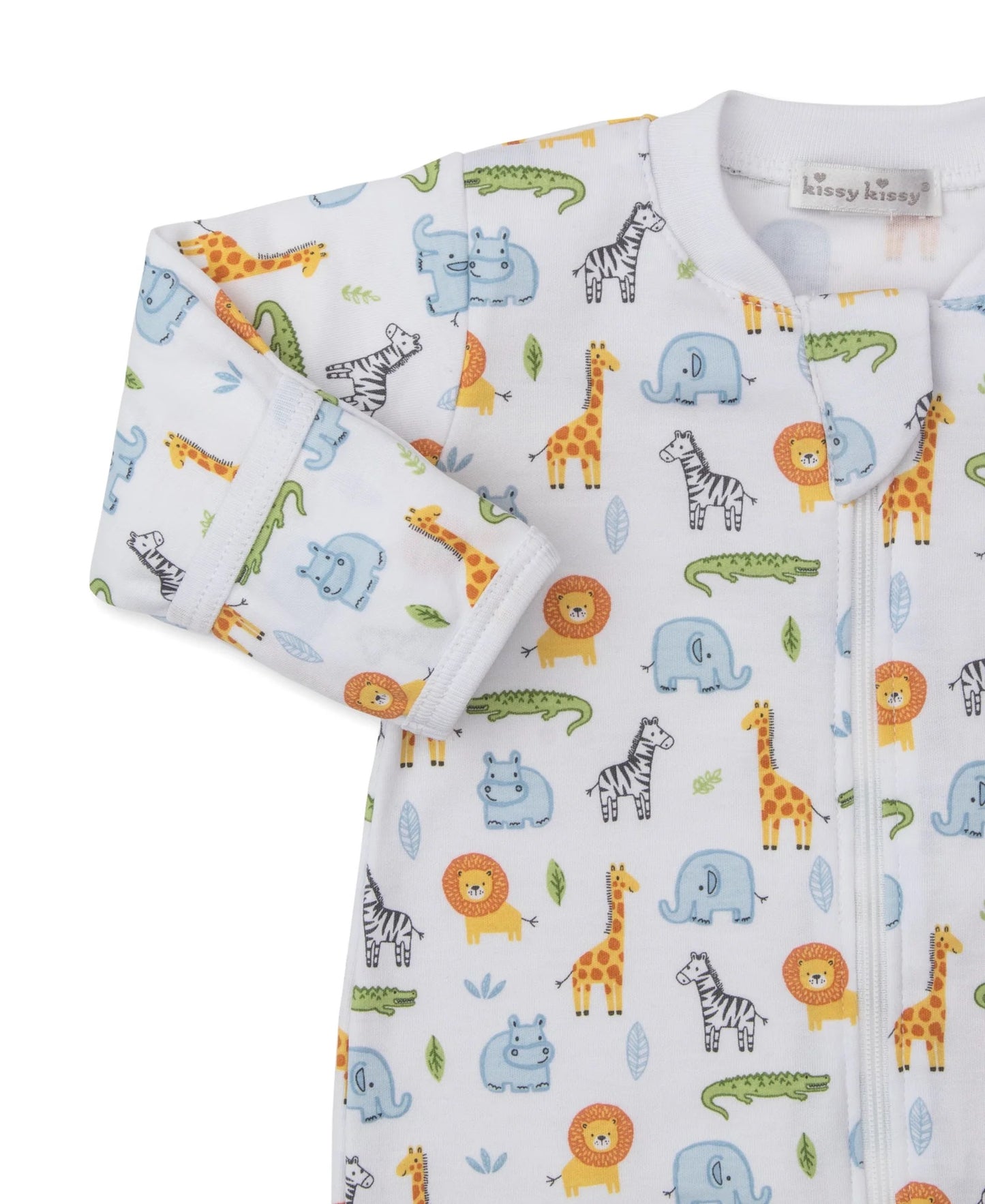 Safari Wild Baby Blanket