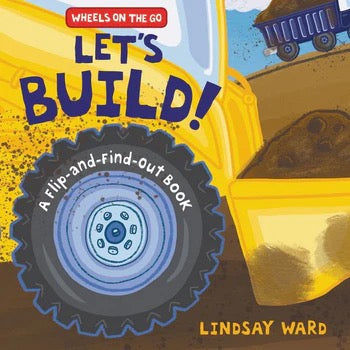 Let's Build Board Book