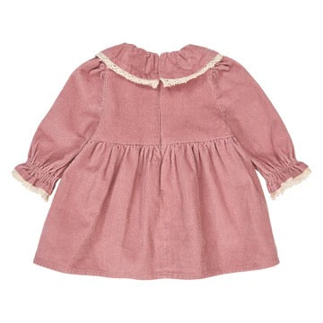 Baby Corduroy Dress || Nostalgia Rose