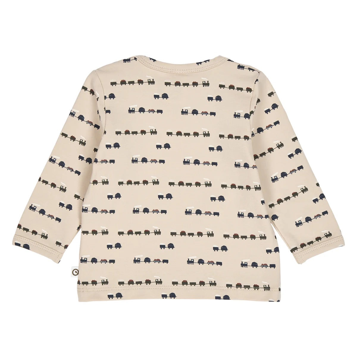 Long Sleeve Top || Train