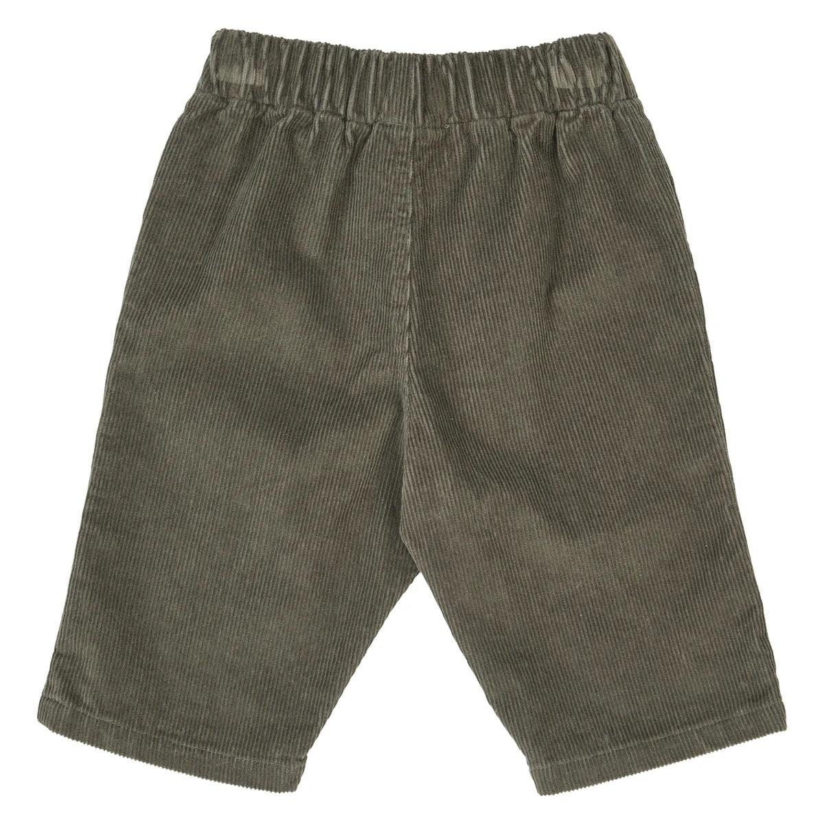 Corduroy Pants || Deep Green