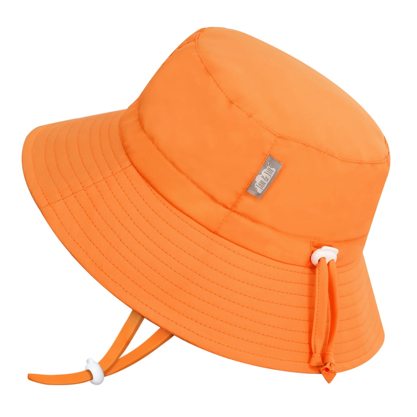 Aqua-Dry Bucket Hat || Bright Orange
