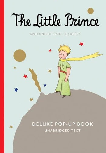 The Little Prince Pop-Up Book