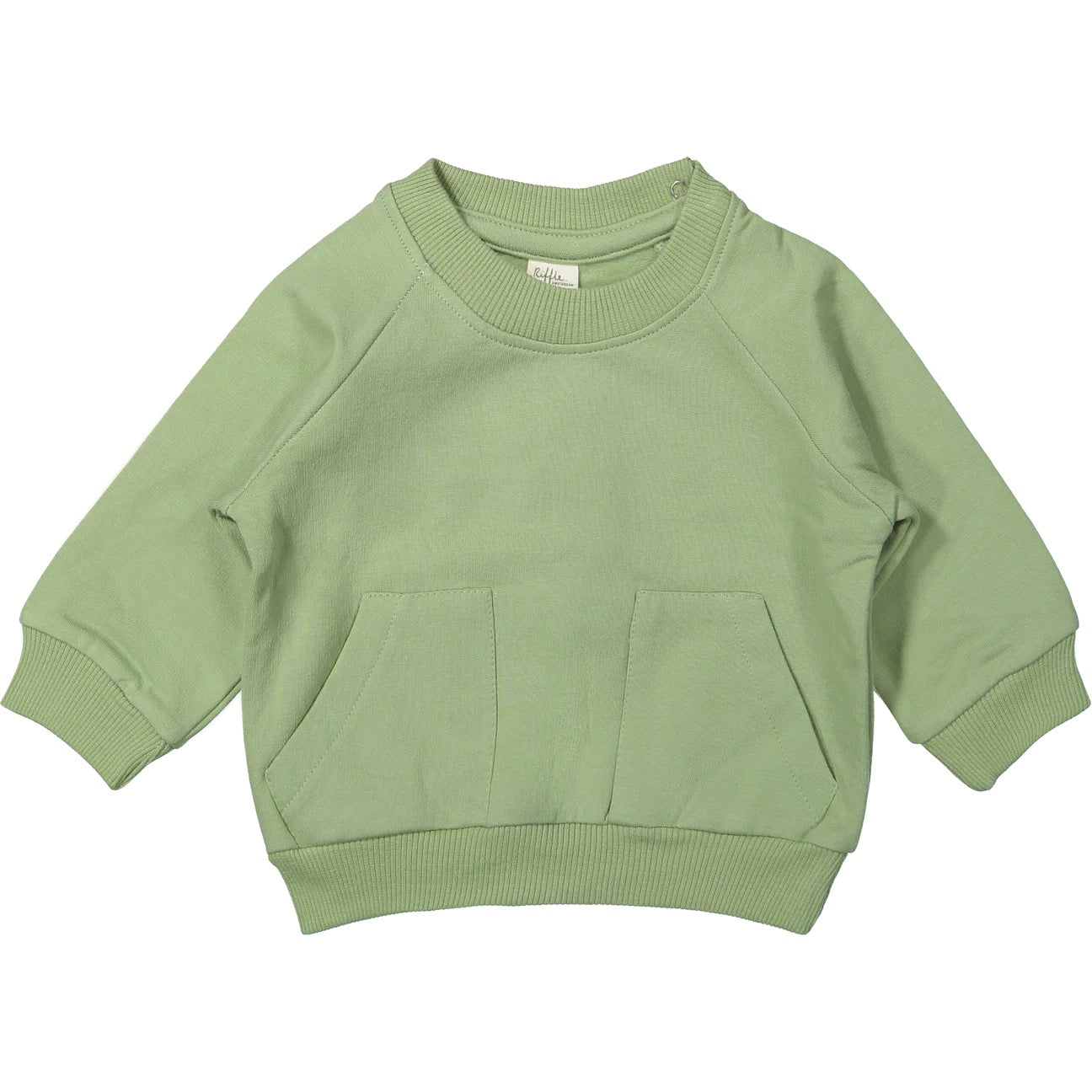 Milo Sweatshirt || Sage