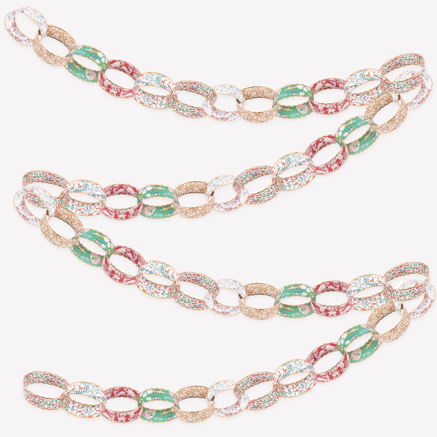 Meri Meri Liberty x Paperchains Set