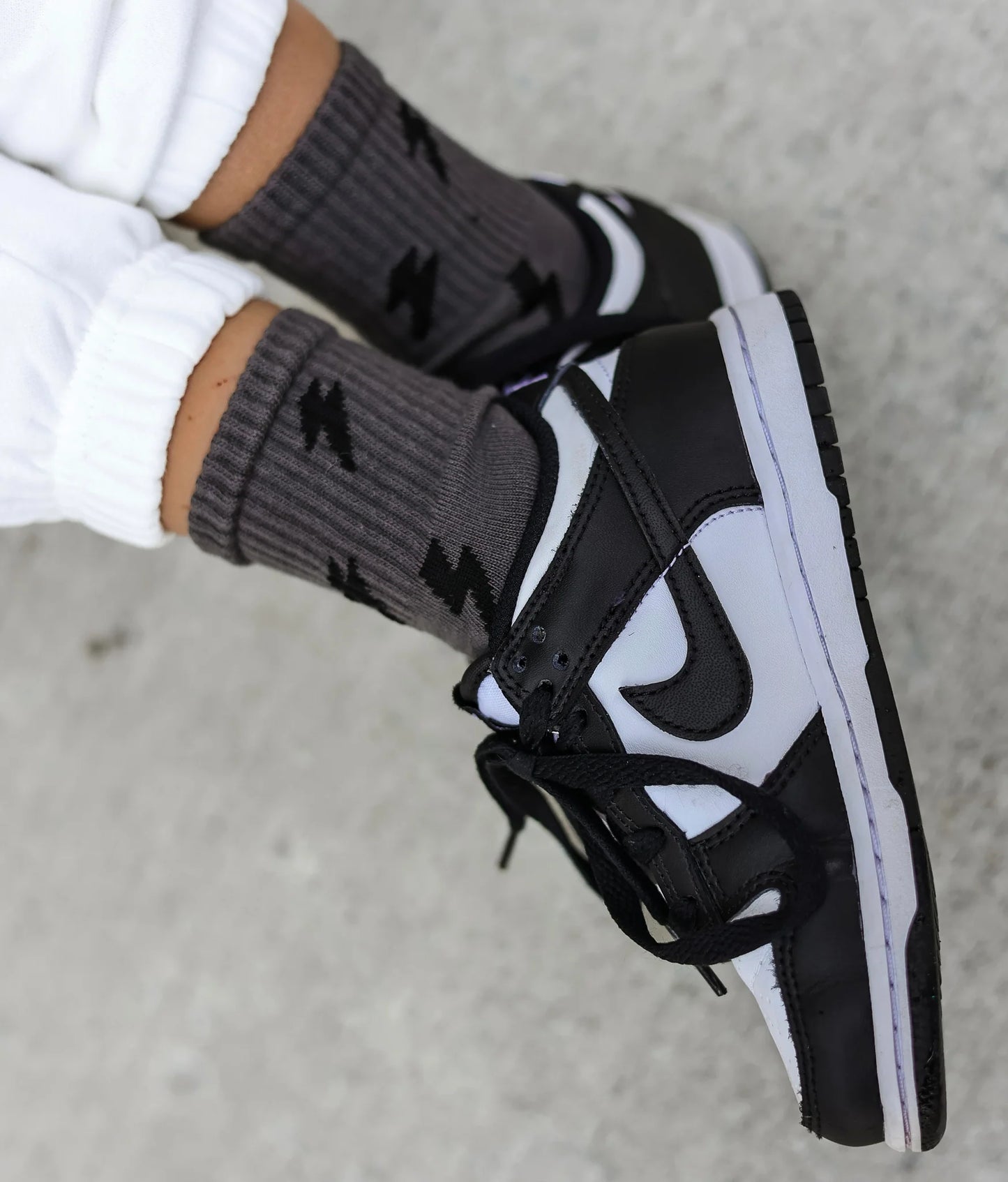 KICKIN' IT UP SOCKS STORM