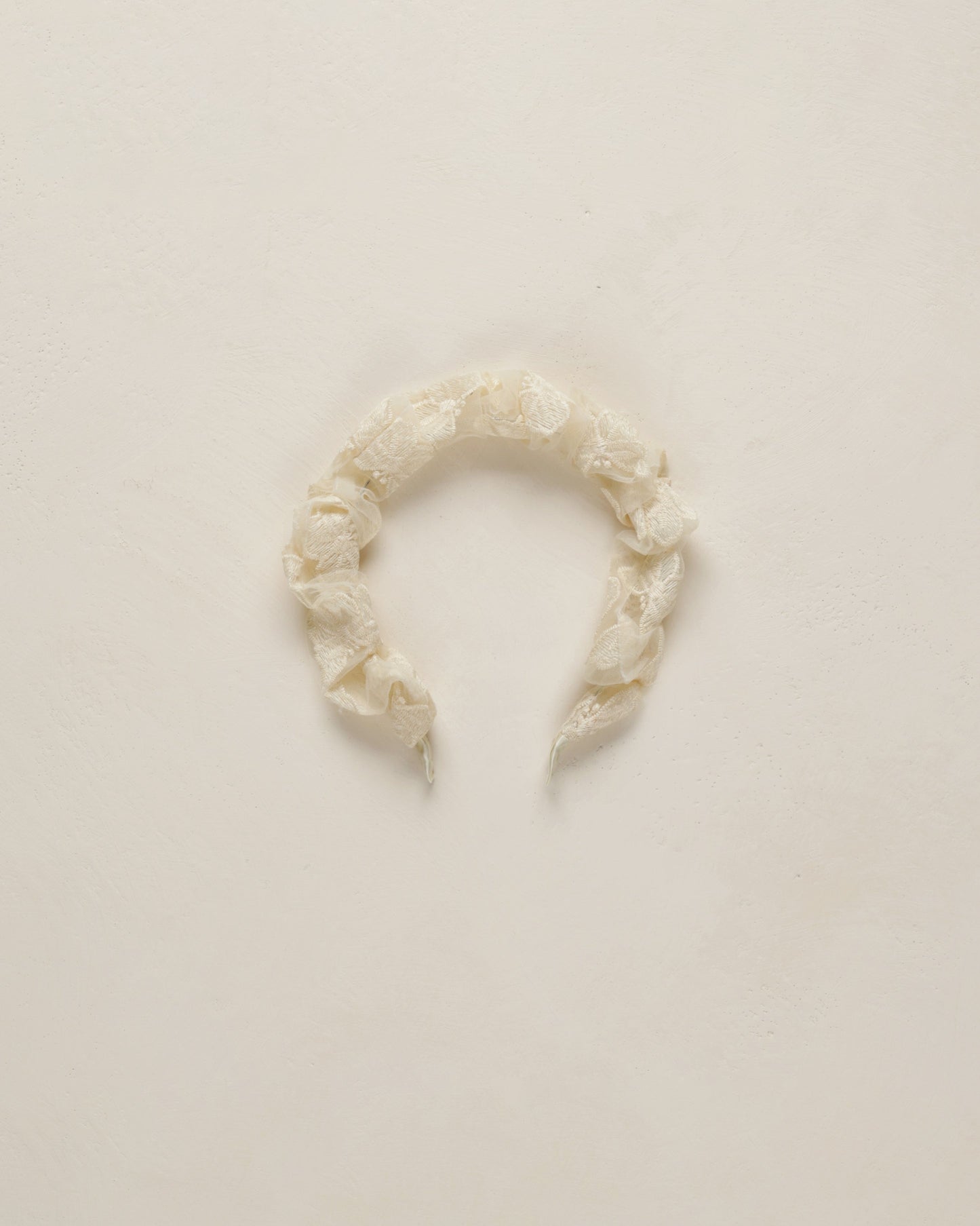 Gathered Headband | Natural