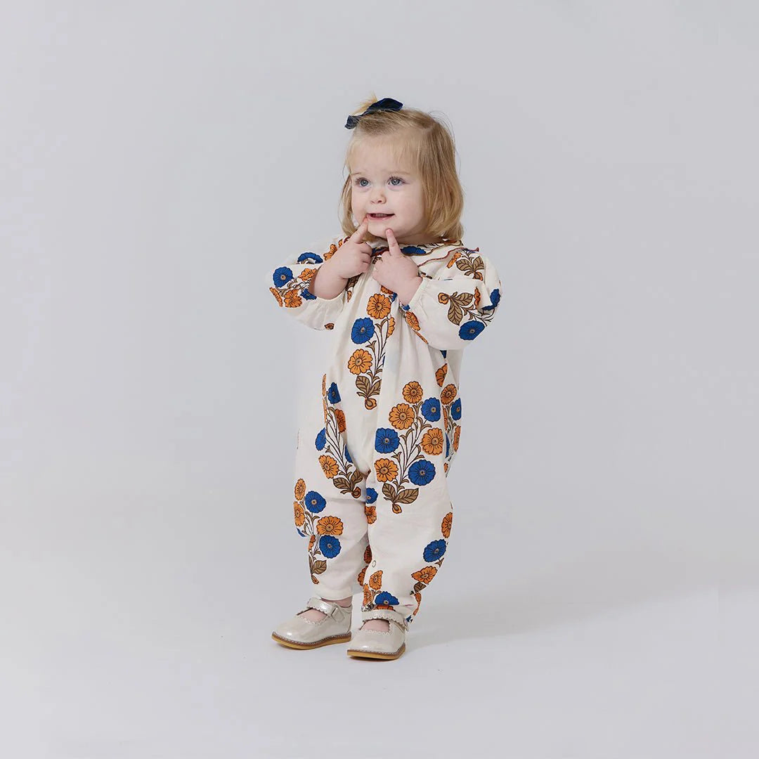 Baby Girls Darcy Jumper || Buttercup Floral