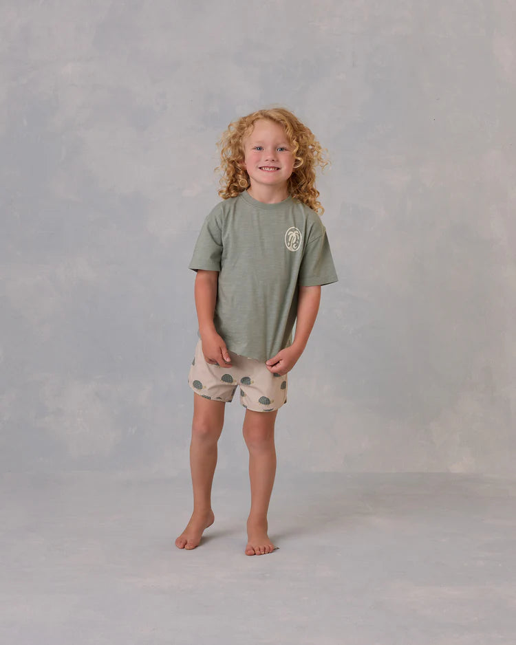 Swim Trunk || Sea Turtles