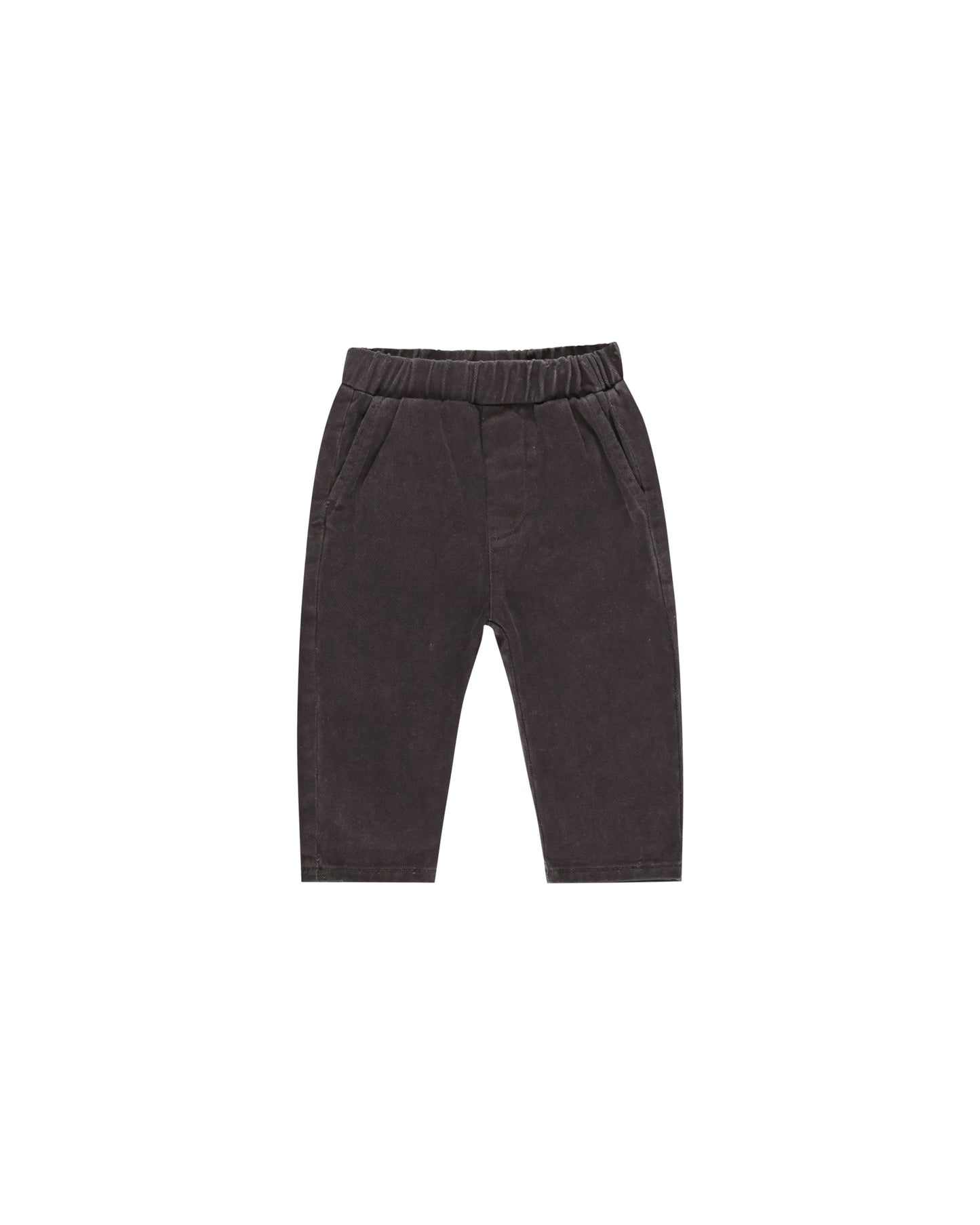 OTIS PANT WASHED BLACK