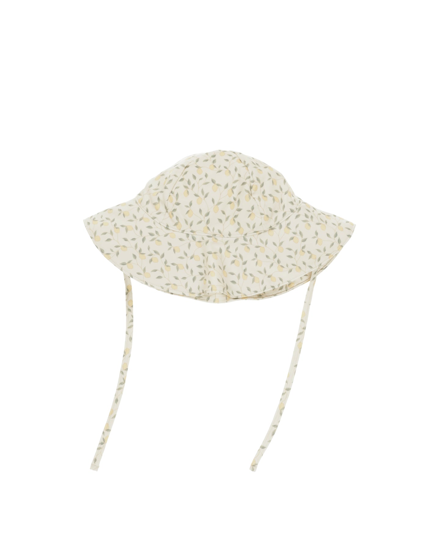 Floppy Swim Hat || Lemons