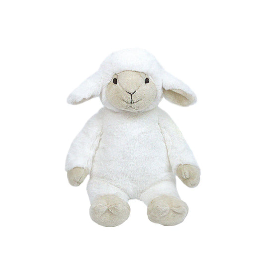 Loyal Lamb Plush Toy
