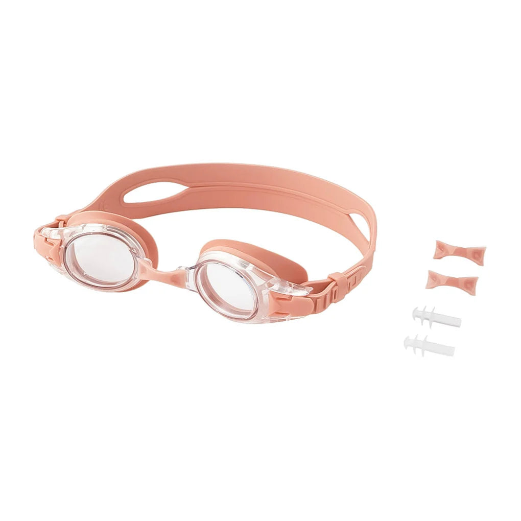 Anti UV & Fog Swim Goggles