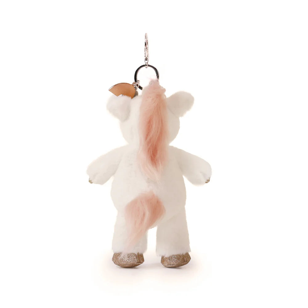 MISTY UNICORN BAG CHARM