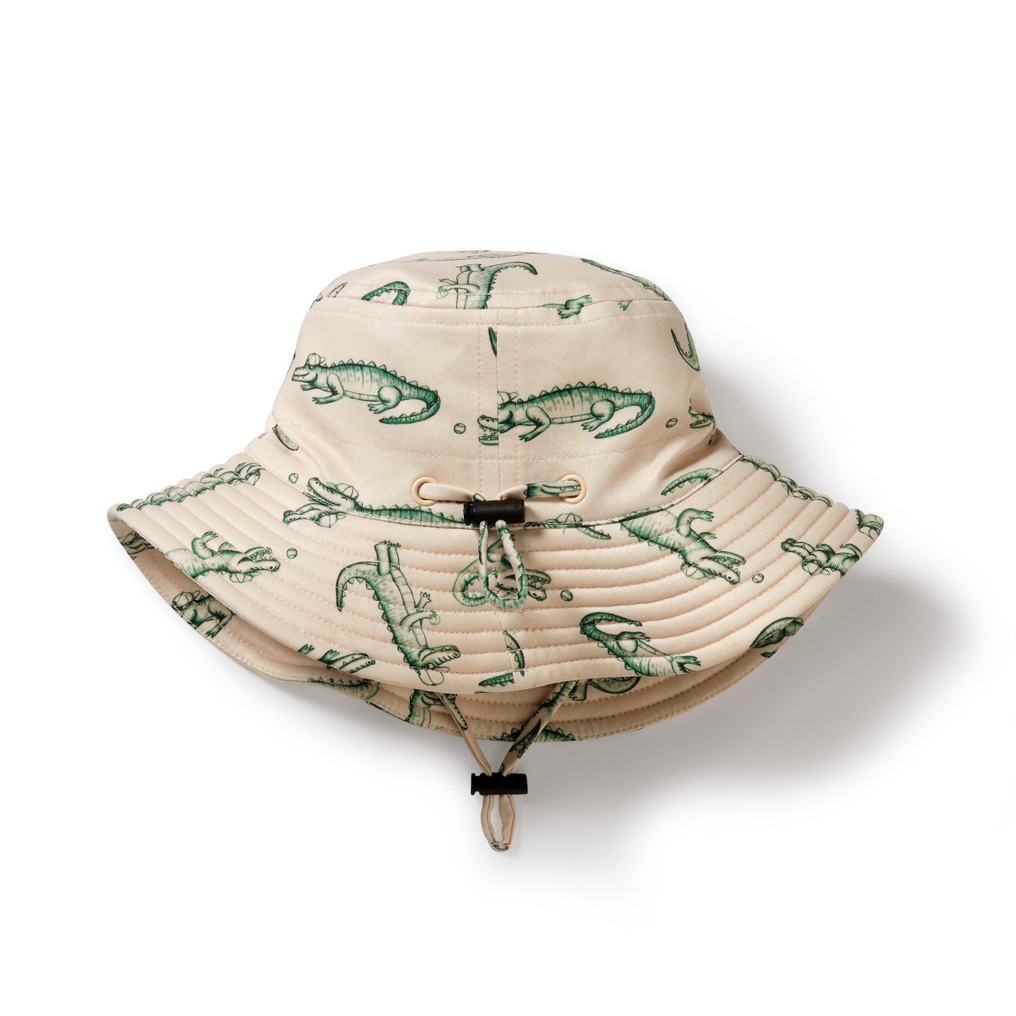 Sun Hat || Little Croc