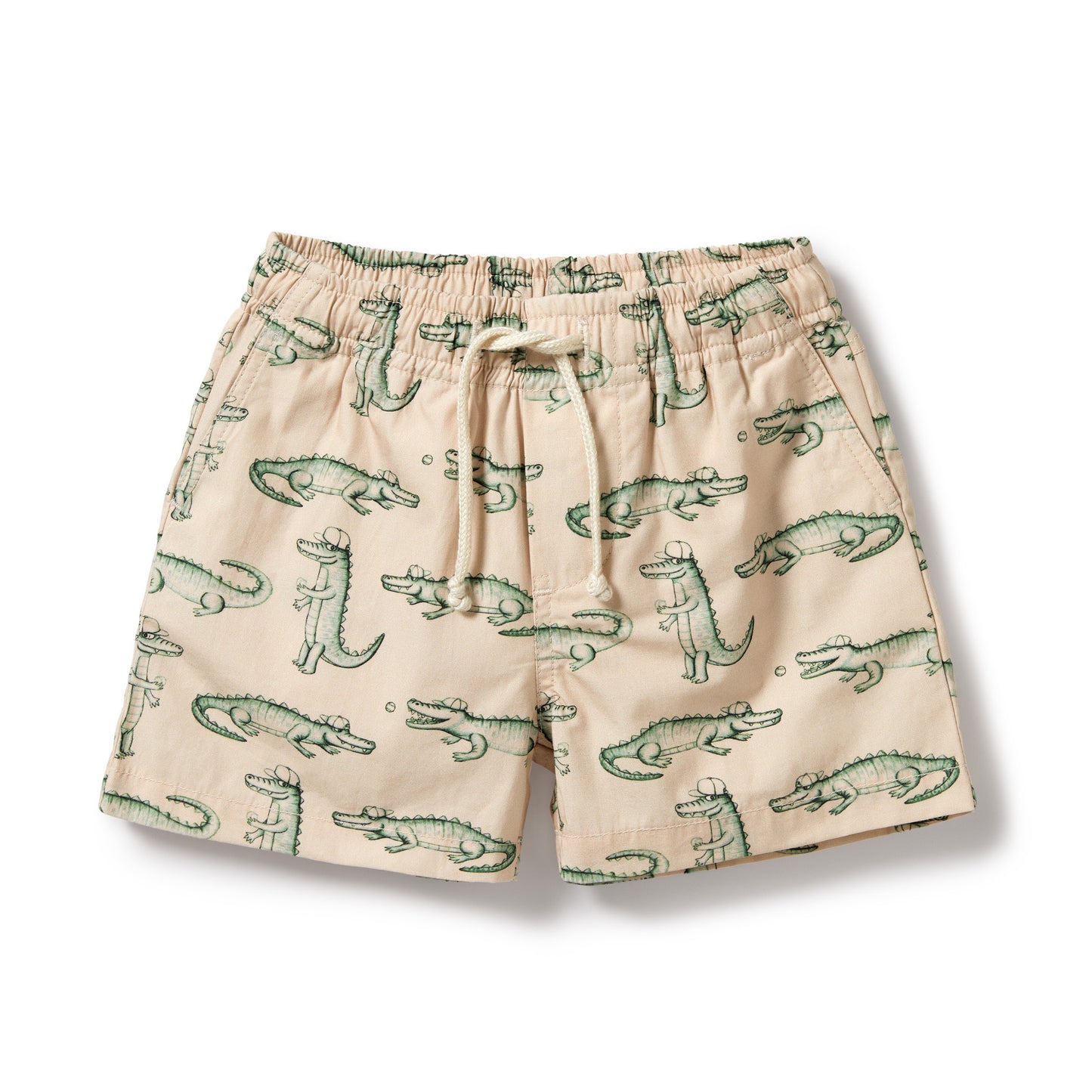 Board Short || Little Croc