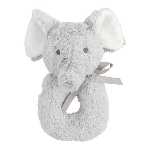 Plush Rattles by Elegant Baby