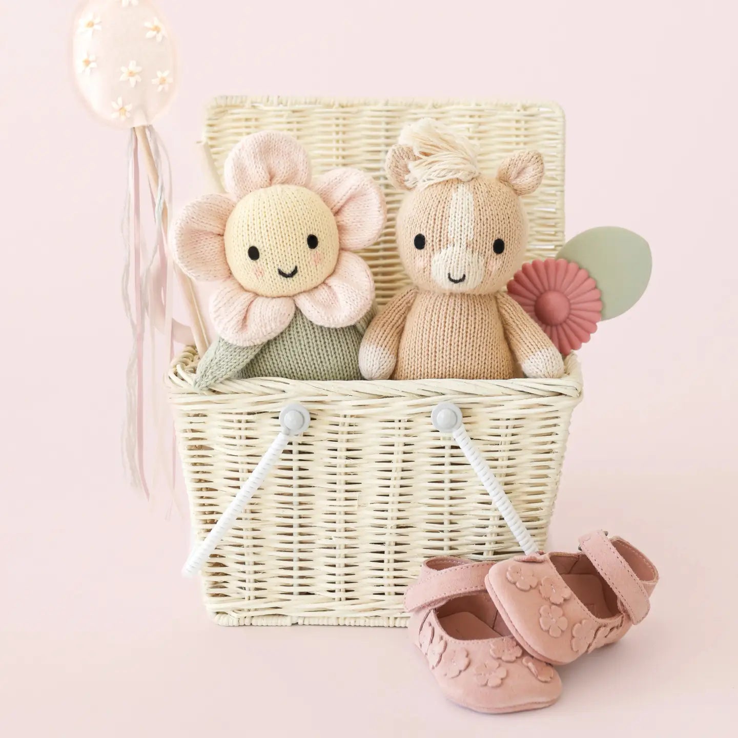 Baby Daisy Pink