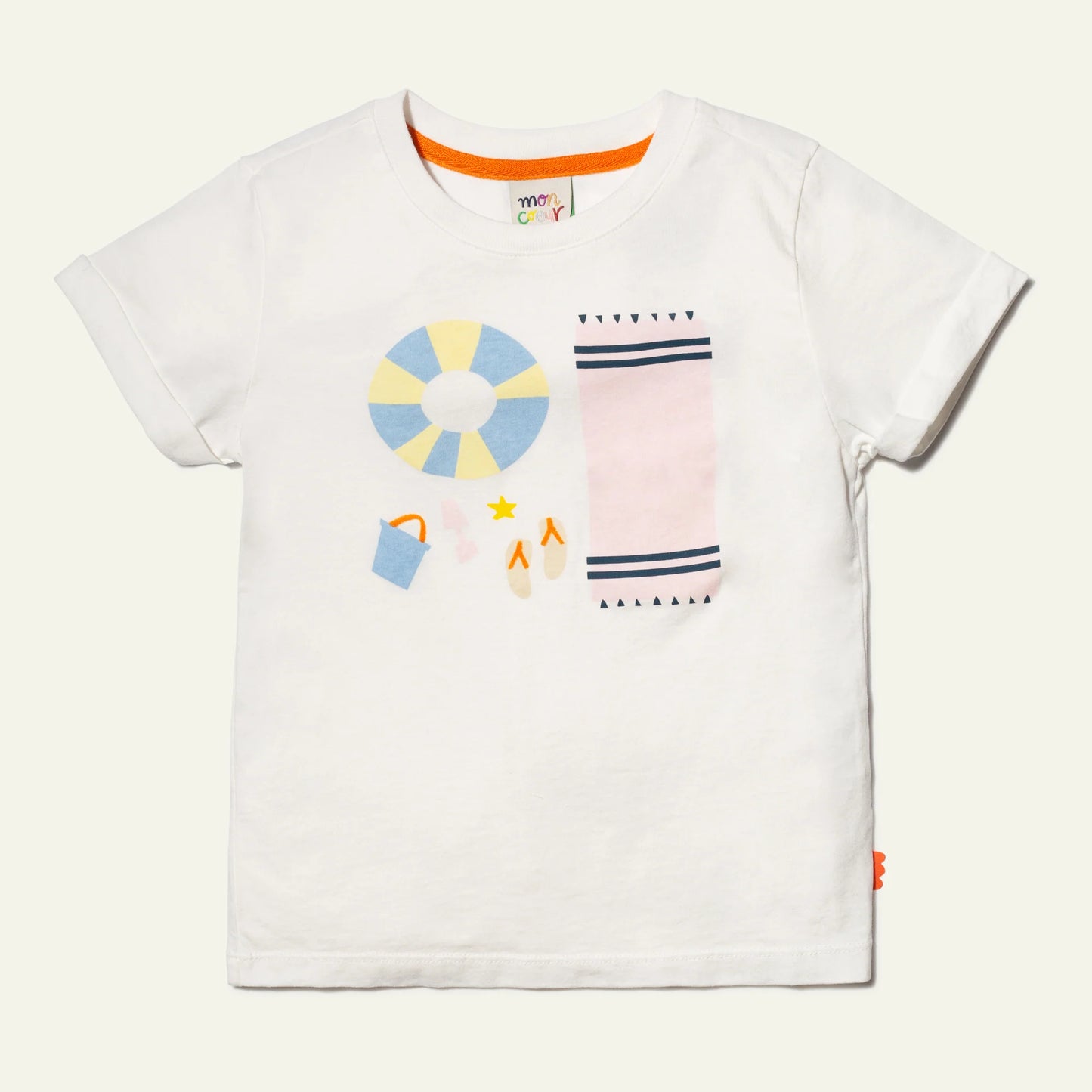 Recycled Beach Party T-Shirt
