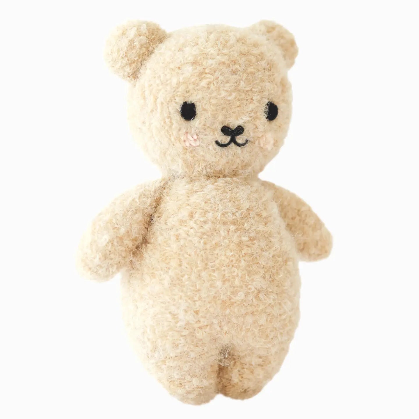 Baby Boucle Bear (Honey)