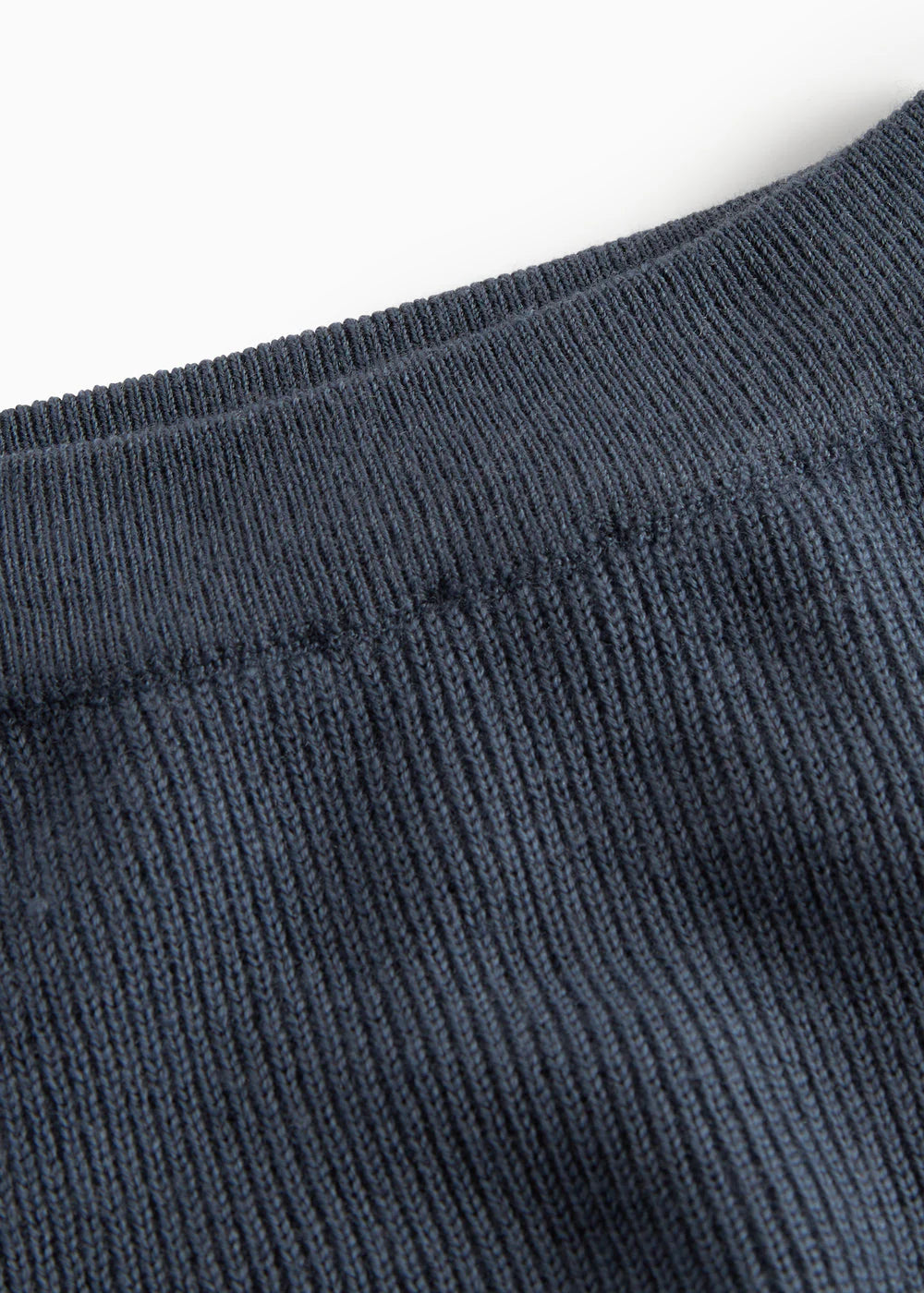 Knit Sweater & Trouser Set- Blue