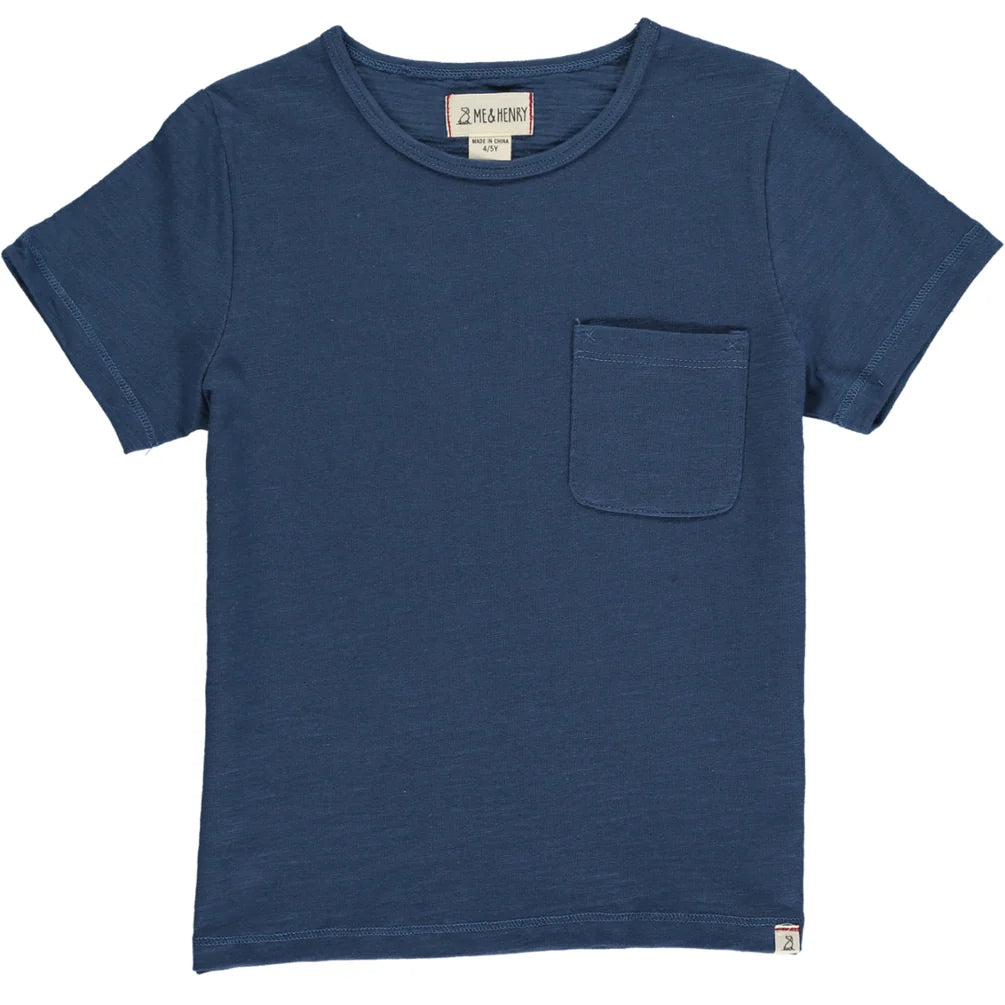 Perfect Tee Navy