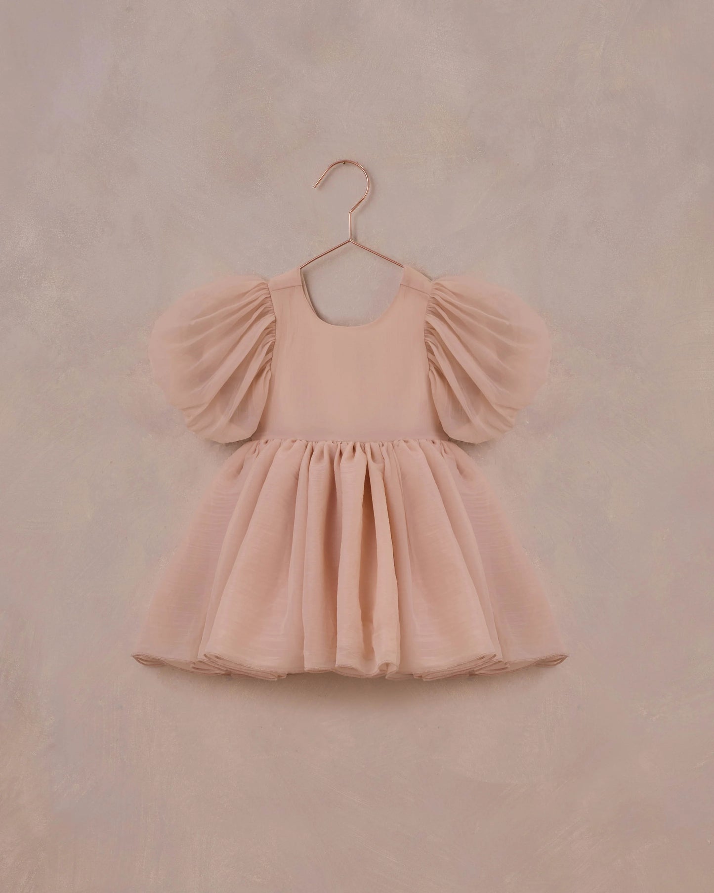 Sofia Dress | Blush