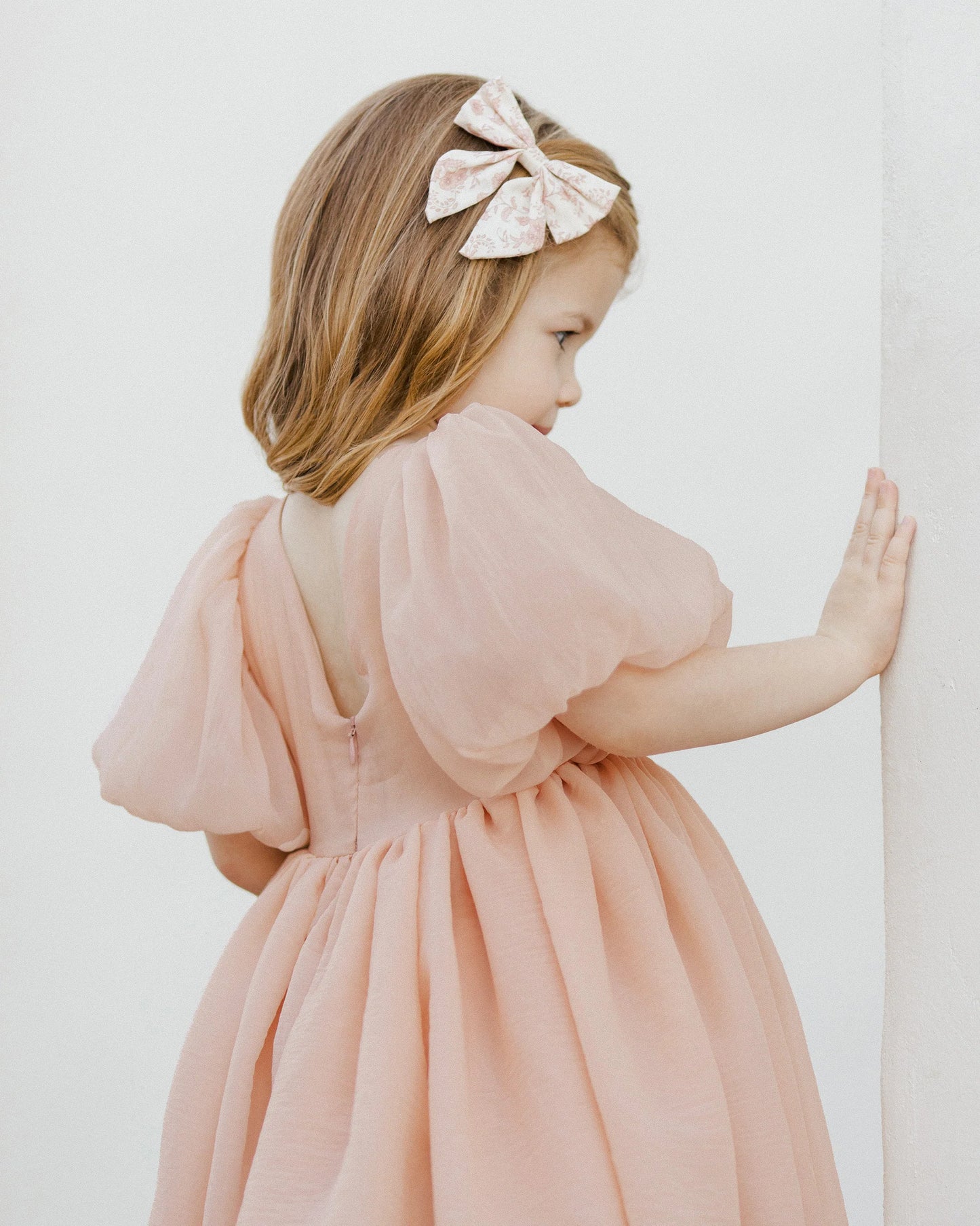 Sofia Dress | Blush