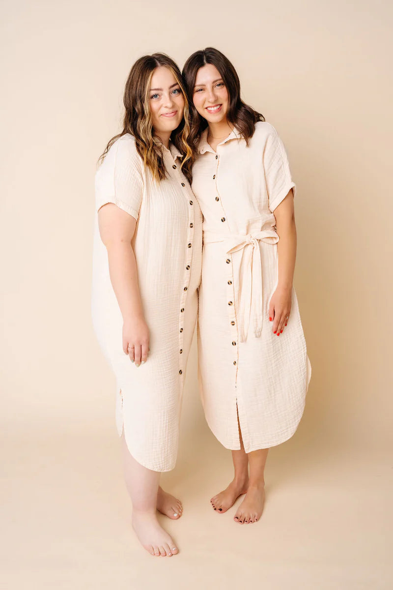 Everyday Dress Cream