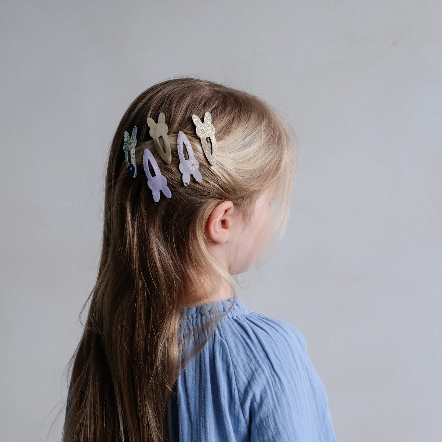 Easter Bunny Mini Clic Clacs