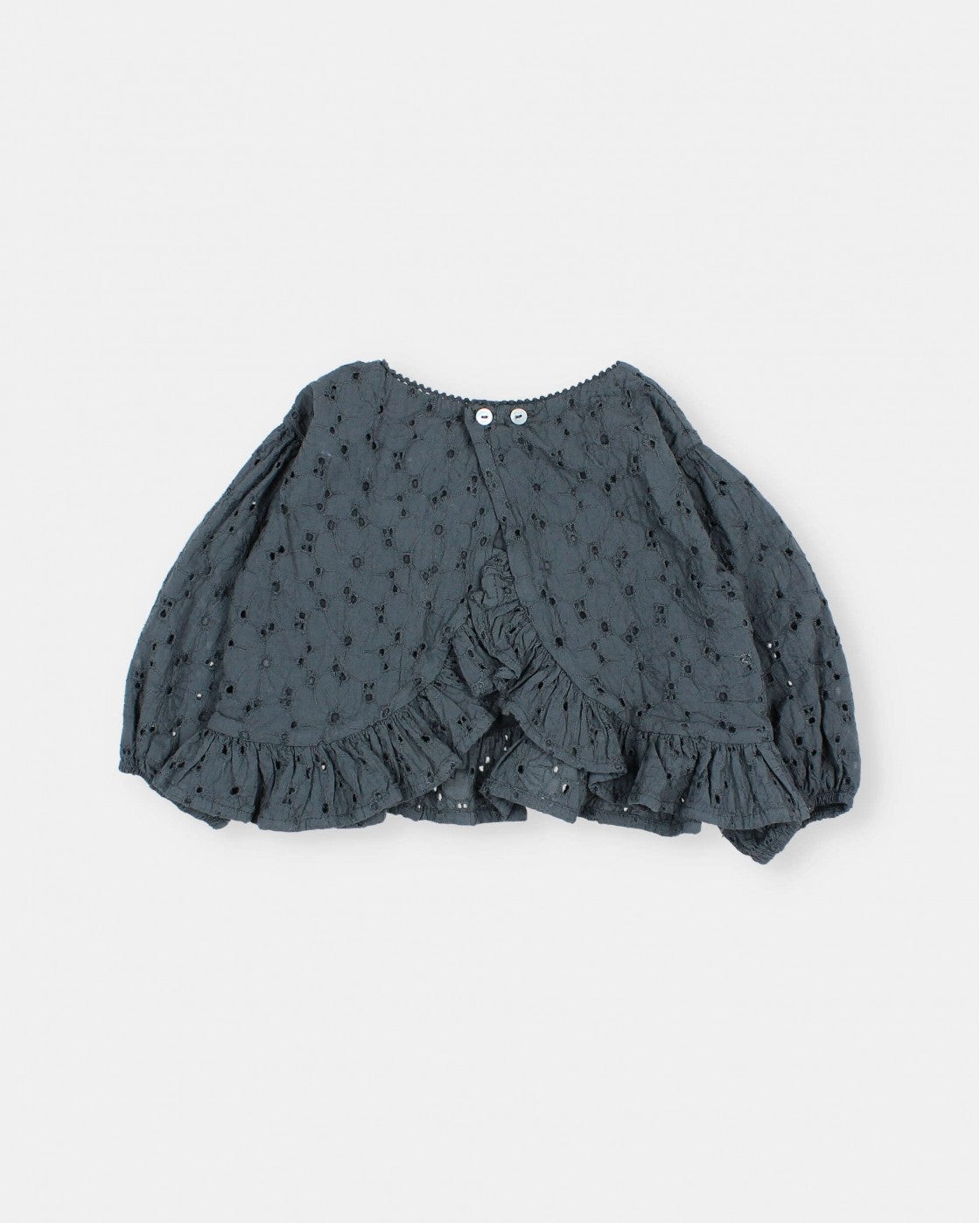 Embroidery Blouse + Pant Set || Nuit