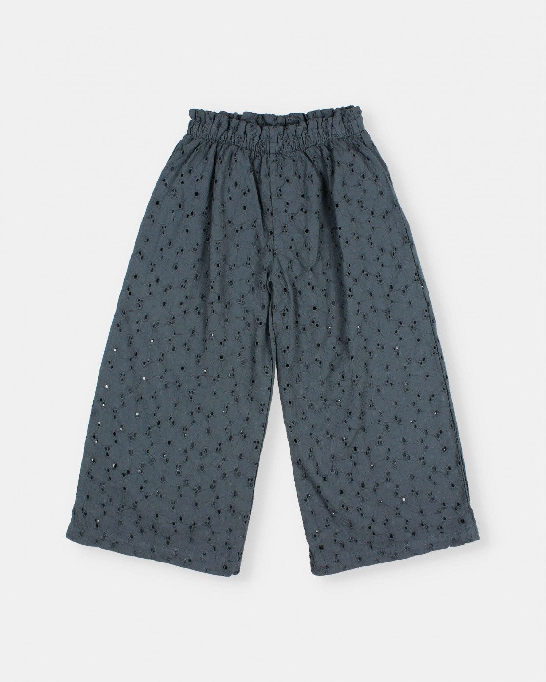 Embroidery Blouse + Pant Set || Nuit